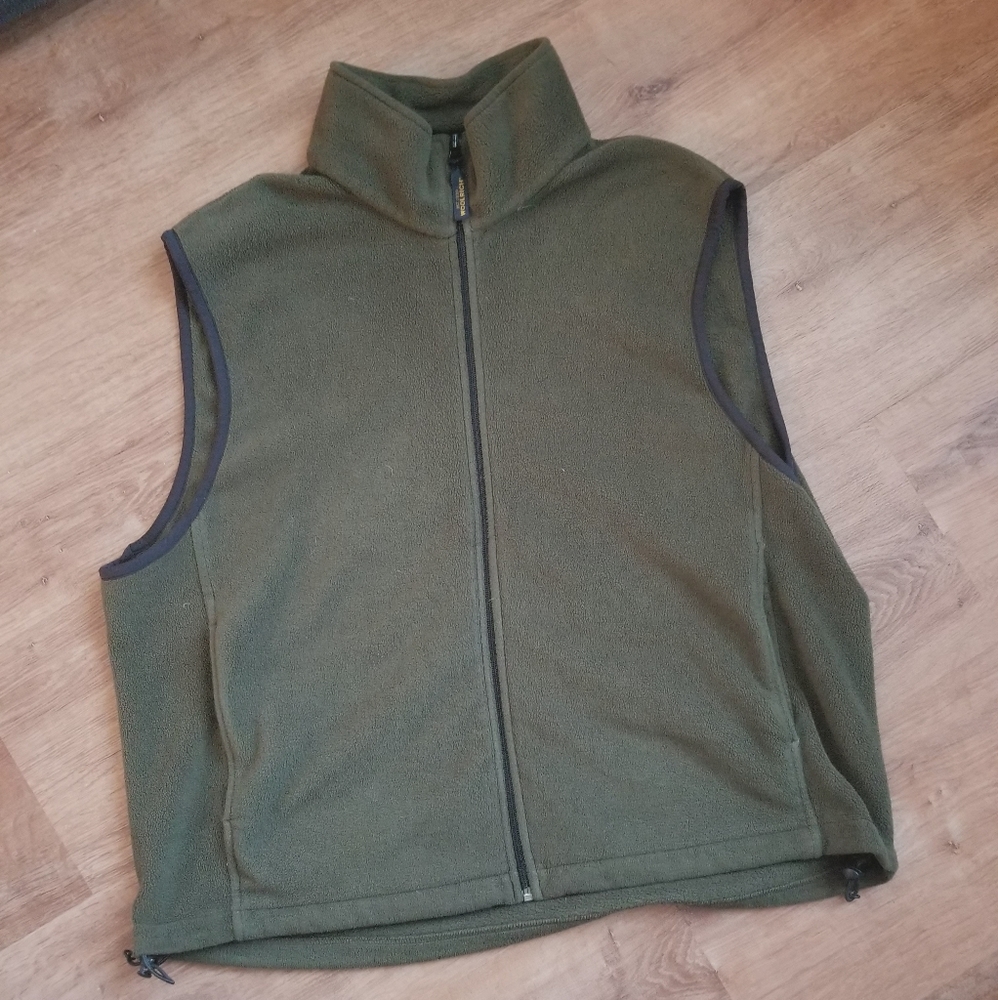 Woolrich Vest!
